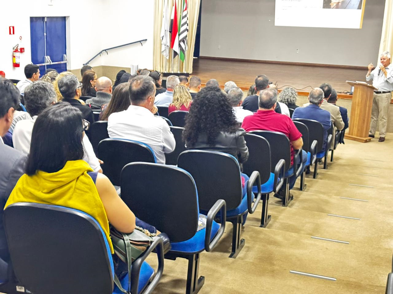 Reunião Regional reúne CFCs de mais de 20 cidades em Presidente Prudente