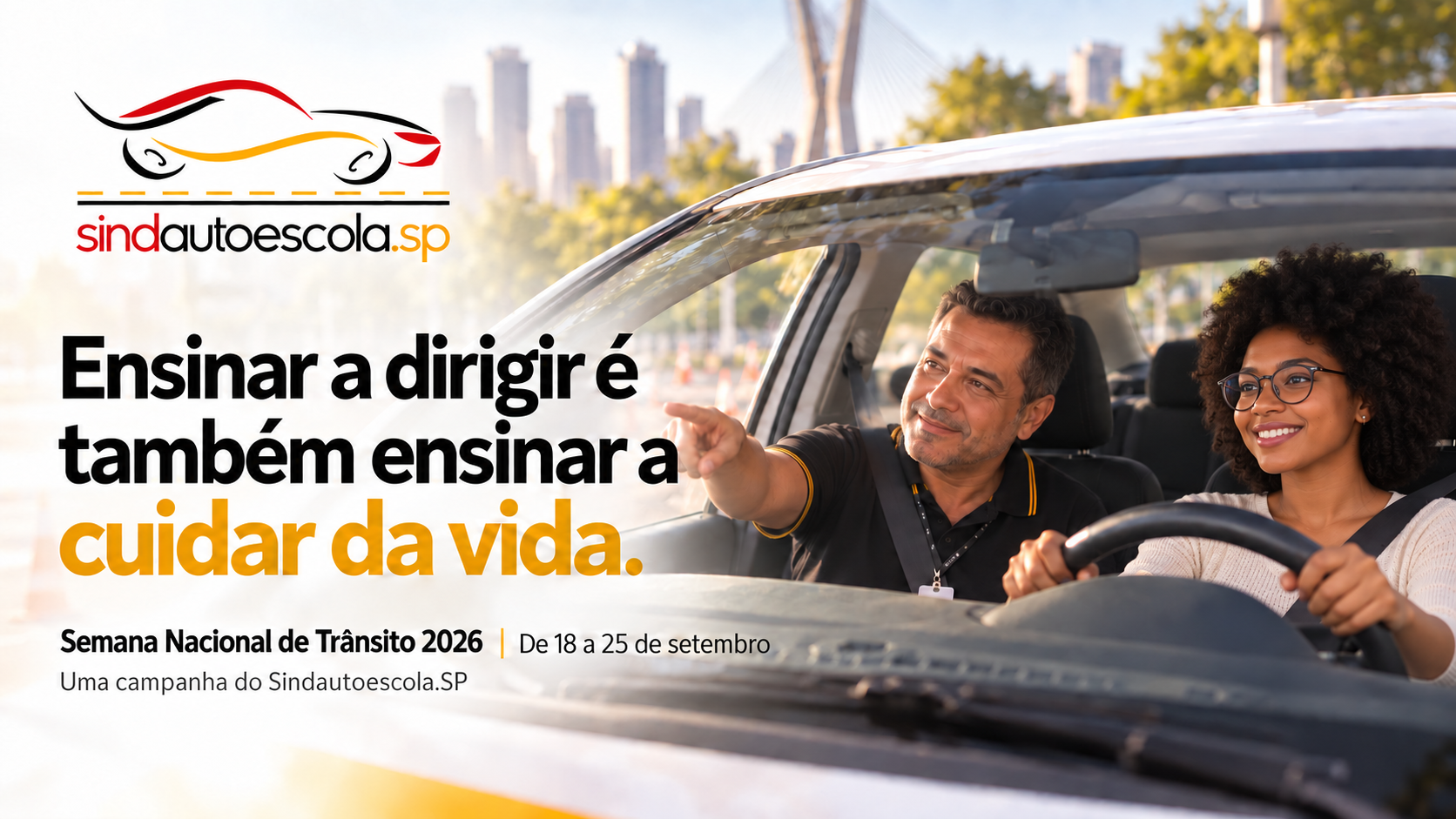 Autoescolas: compromisso diário com a educação e a segurança no trânsito