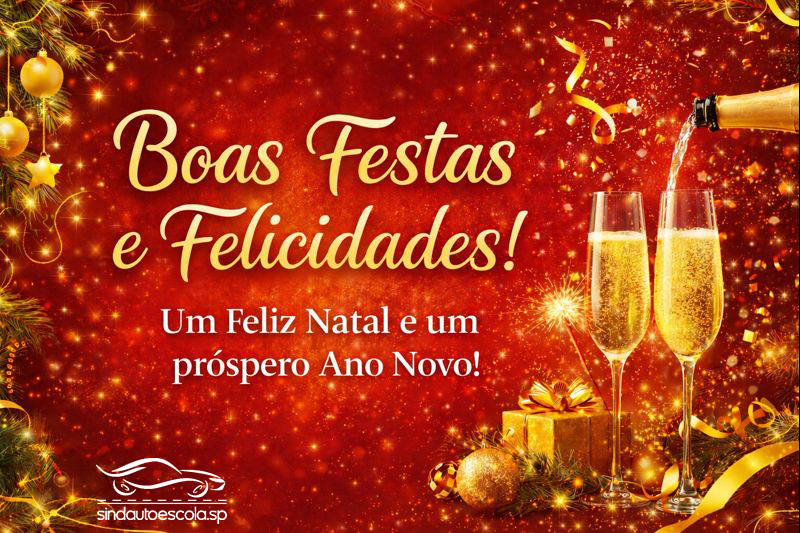Mensagem de Boas Festas