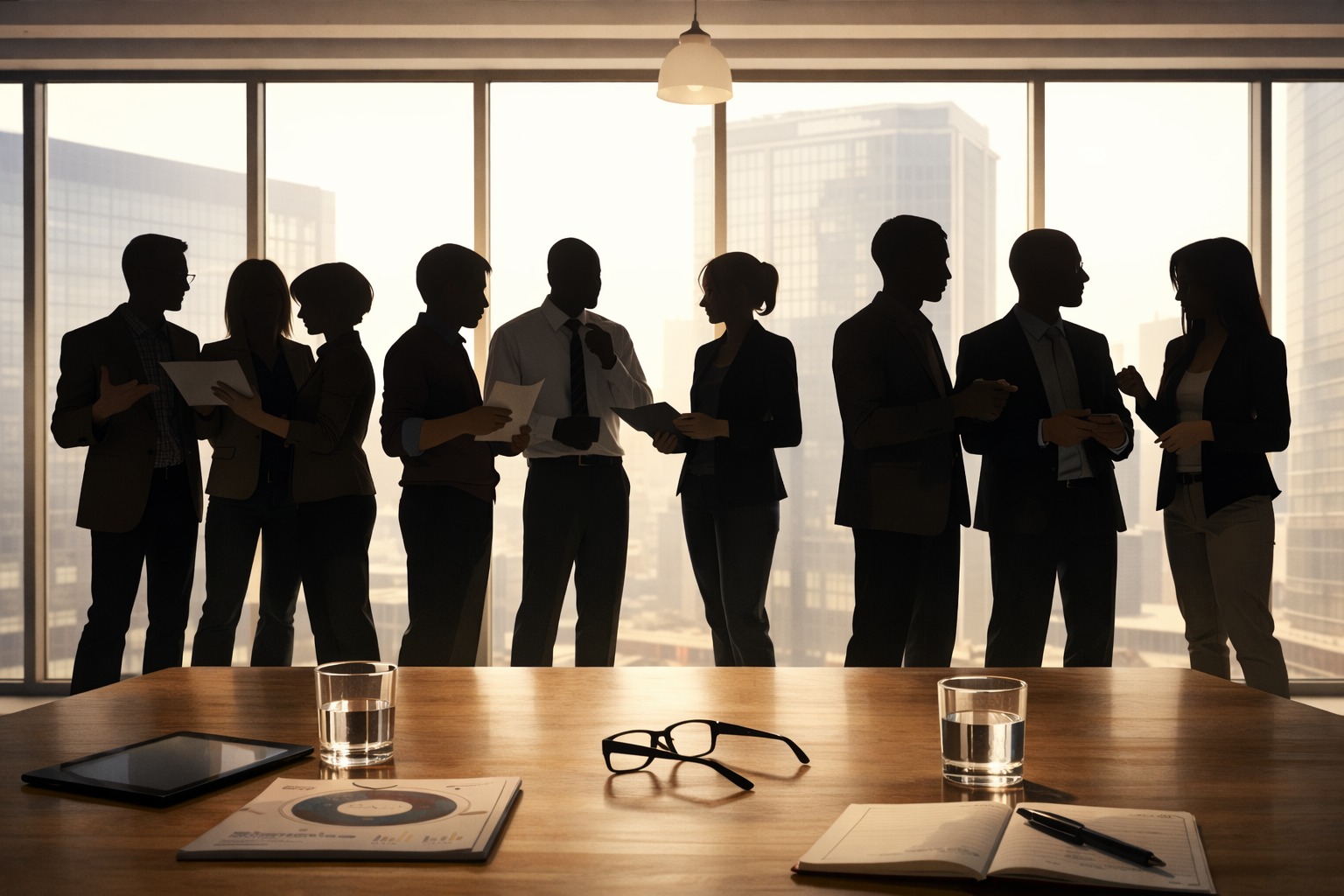 Última Reunião da Atual Diretoria Marca Transição para Nova Gestão do Sindautoescola.SP