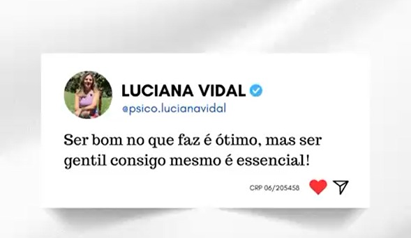 Autocobrança excessiva: quando o peso que colocamos sobre nós mesmos afeta nossa saúde emocional 