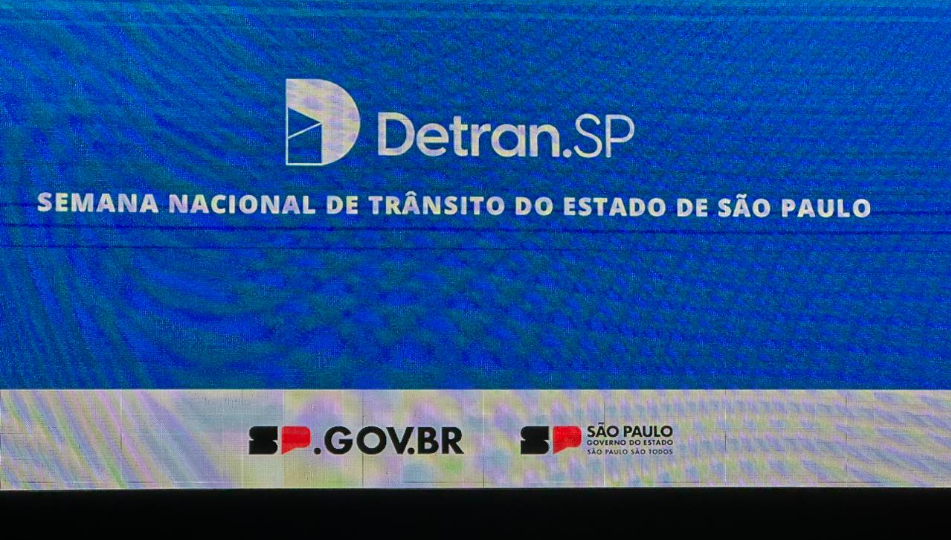 Abertura da Semana Nacional de Trânsito do Estado de São Paulo