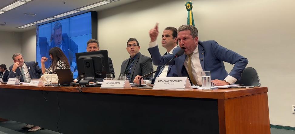 CNC participa de audiência pública em Brasília e reforça defesa das autoescolas no Brasil