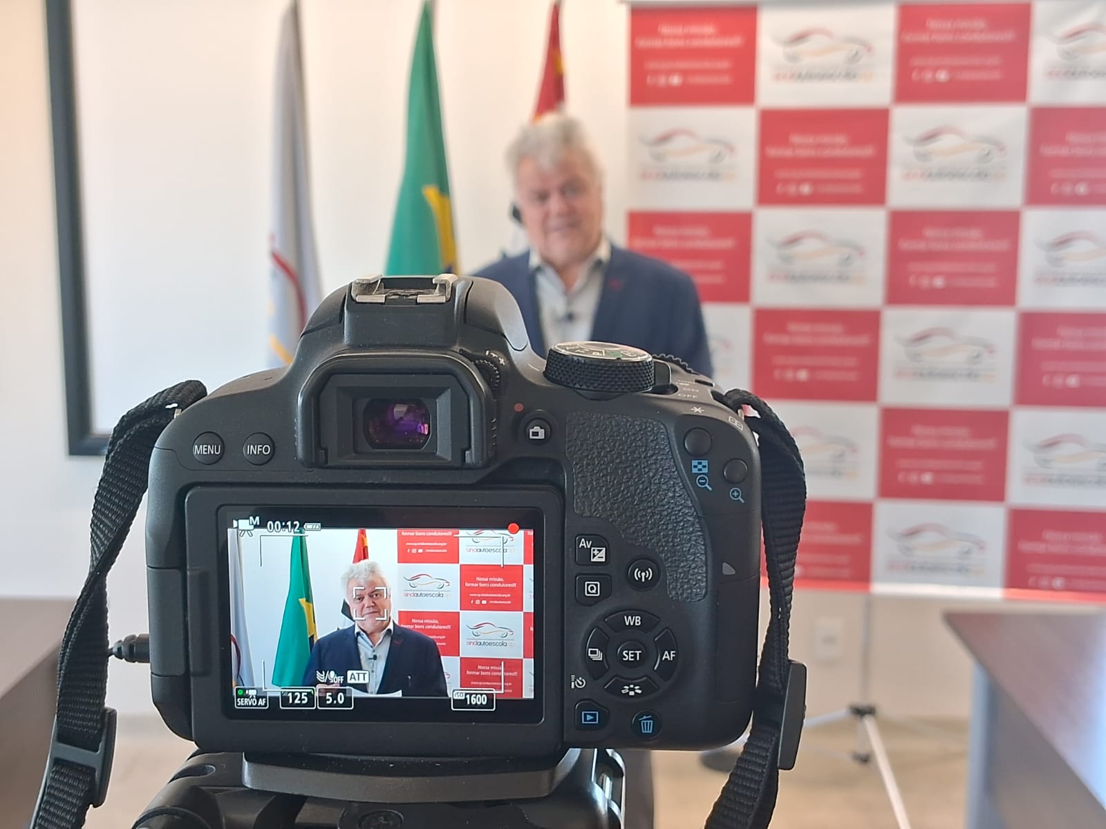 Presidente do Sindautoescola.SP fala sobre o PDL 800/25 e reforça a importância do apoio político ao setor