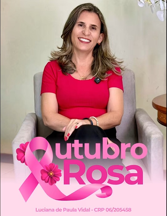 Outubro Rosa: um lembrete sobre a importância do autocuidado