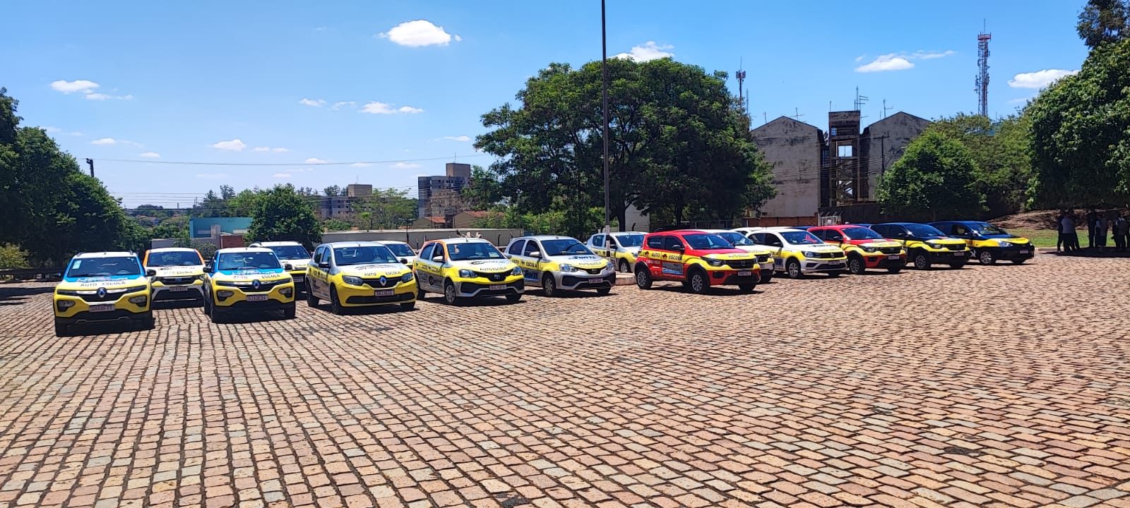 Autoescolas e instrutores de Araraquara se mobilizam contra a flexibilização do processo de formação de condutores