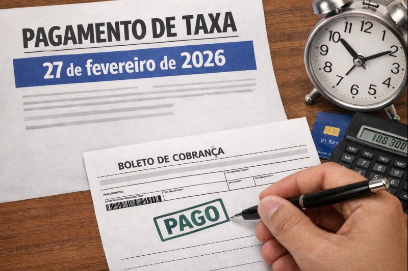 Taxa de Alvará Anual: prazo para recolhimento vai até 27 de fevereiro