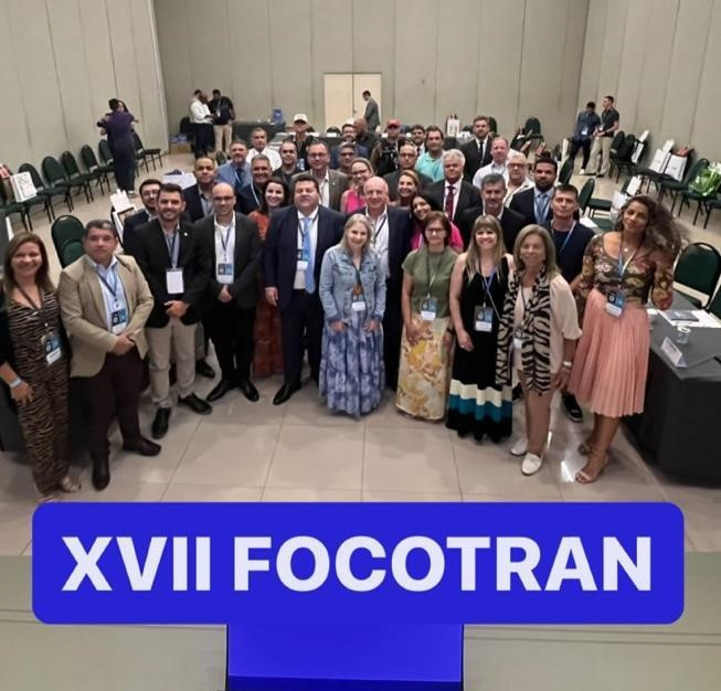 Encontro Nacional dos Detrans - AND e Focotran