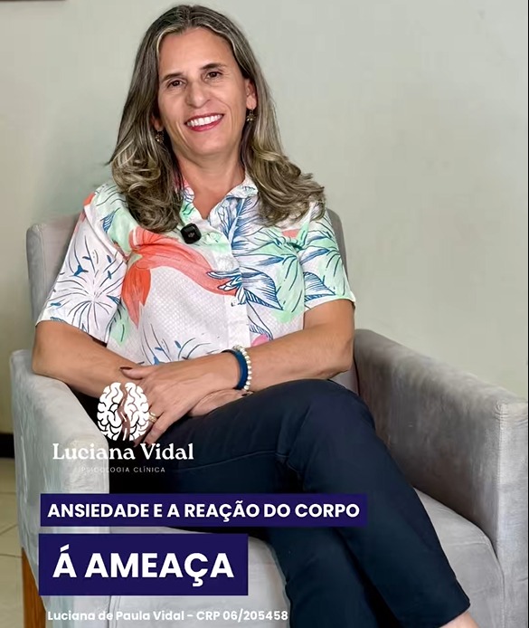  Enfrentar a ansiedade é um ato de coragem